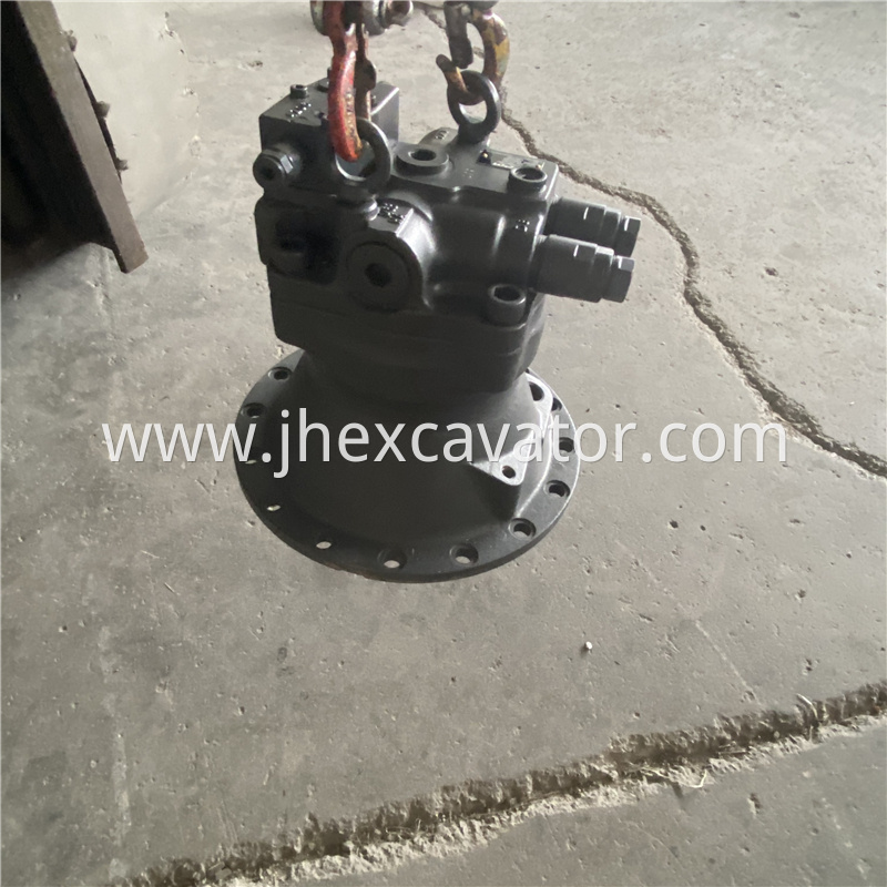 Cx240b Swing Motor 3